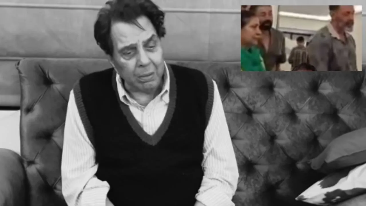 Dharmendra