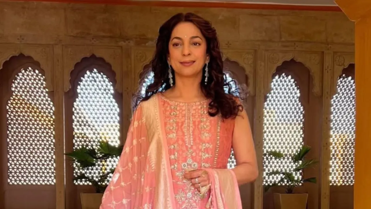 Juhi Chawla