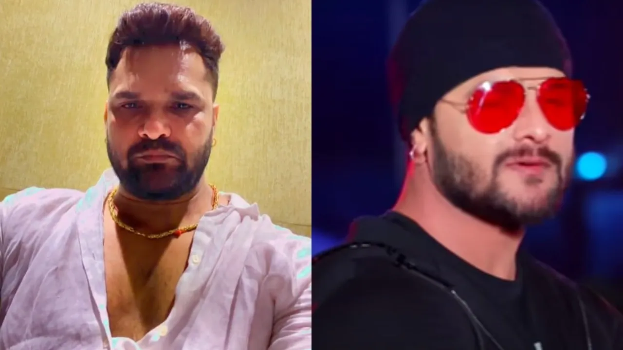 Khesari lal yadav top 5 superhit songs trending on youtube know the list