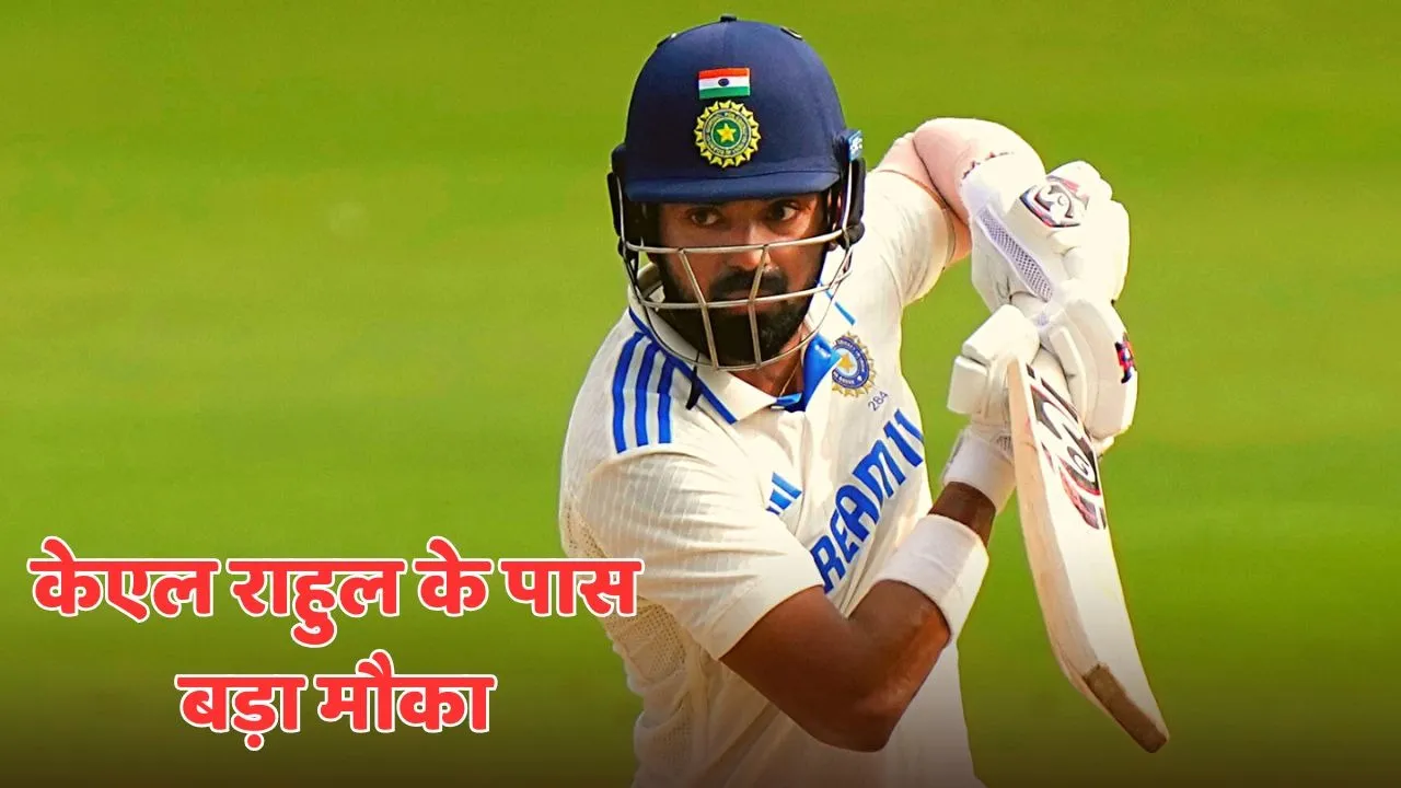 KL Rahul complete 4000 test runs after scoring 15 runs during ind vs sa kolkata test