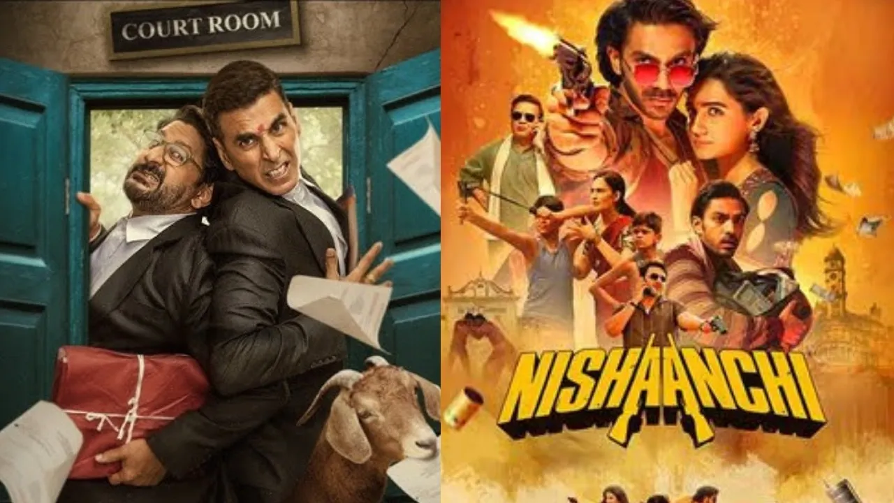 ott release this november Week jolly llb 3 nishaanchi jurassic world inspecton bungalow