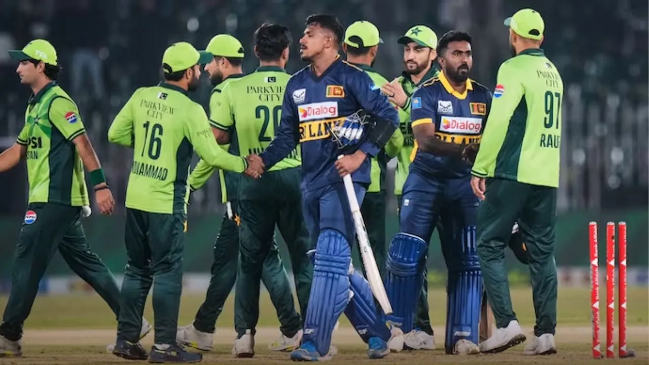 Pakistan vs Sri Lanka slc board threaten their own players with formal review if they leave pakistan