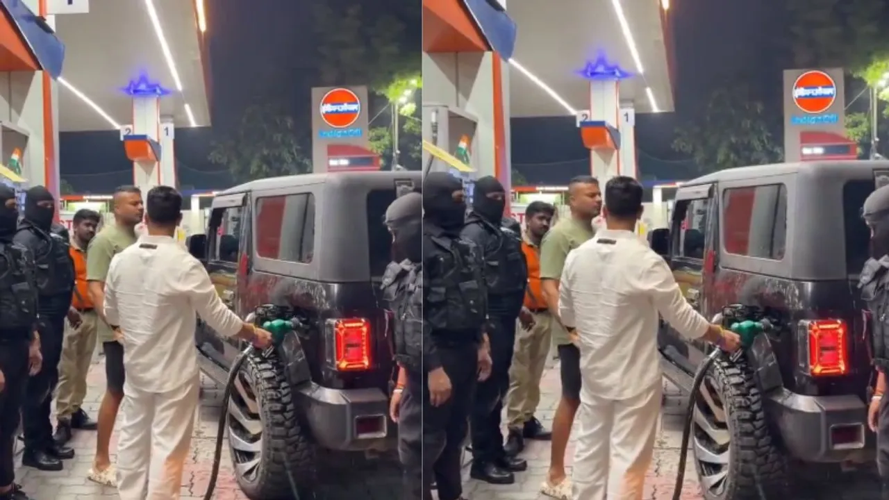 Viral Stunt Video  (2)