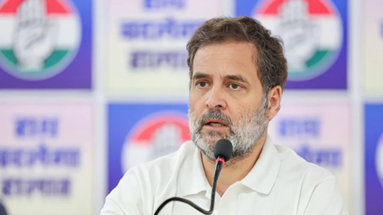 bihar elections rahul gandhi