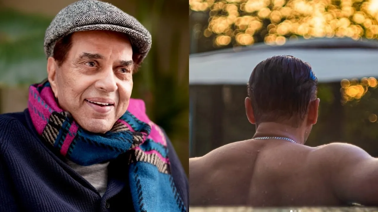 Dharmendra wants salman khan to his biopic play role
