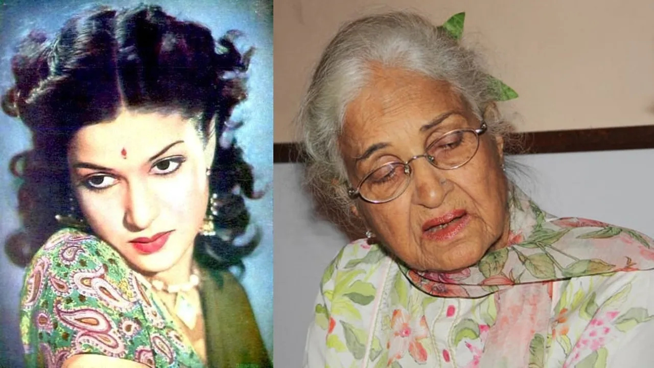 Veteran actress Kamini Kaushal passes away at 98 know details (1)