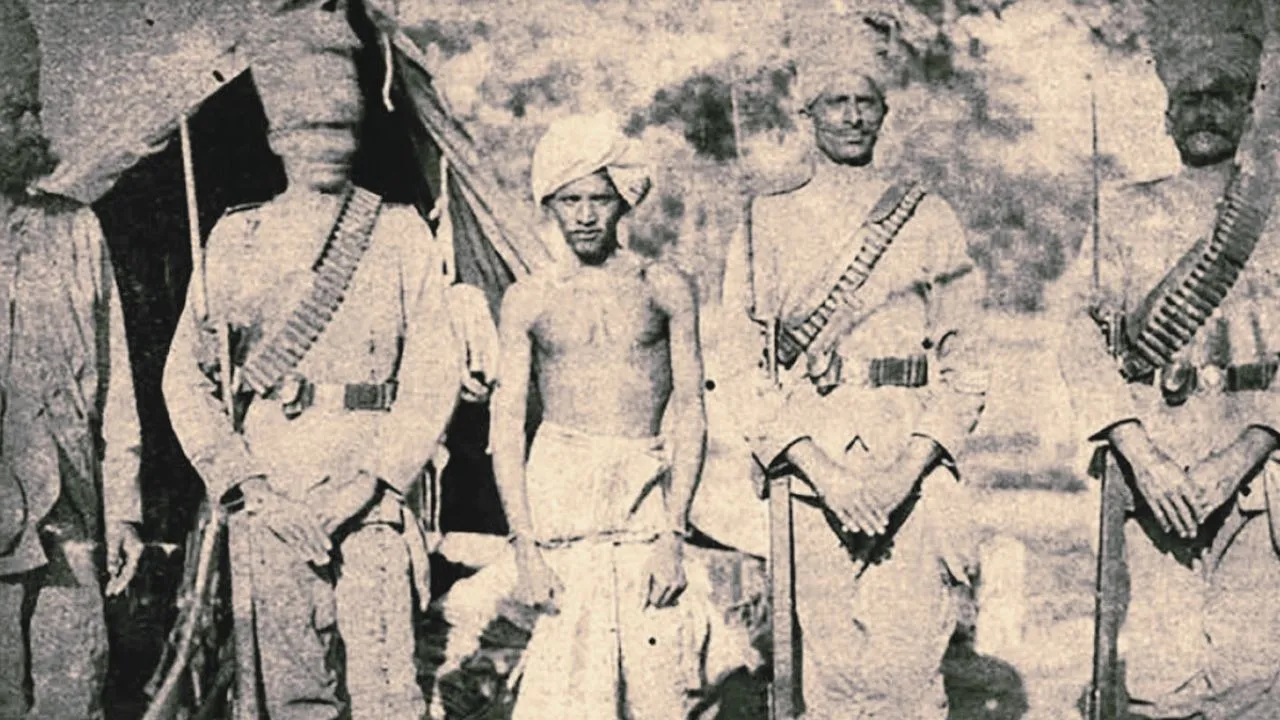 Adivasi Leader Birsa Munda 150th Birth Anniversary janjatiya gaurav divas