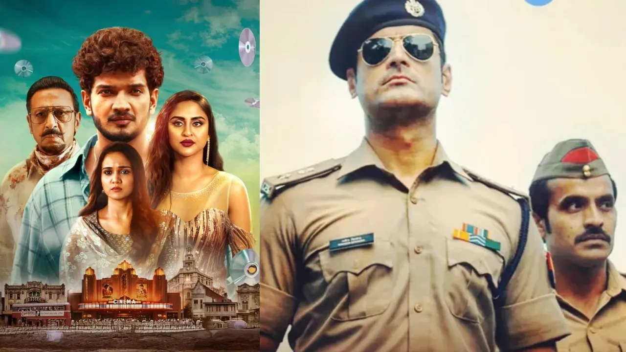 First Copy to Bhaukaal 2 and Jamnapaar watch these 5 free web series on OTT