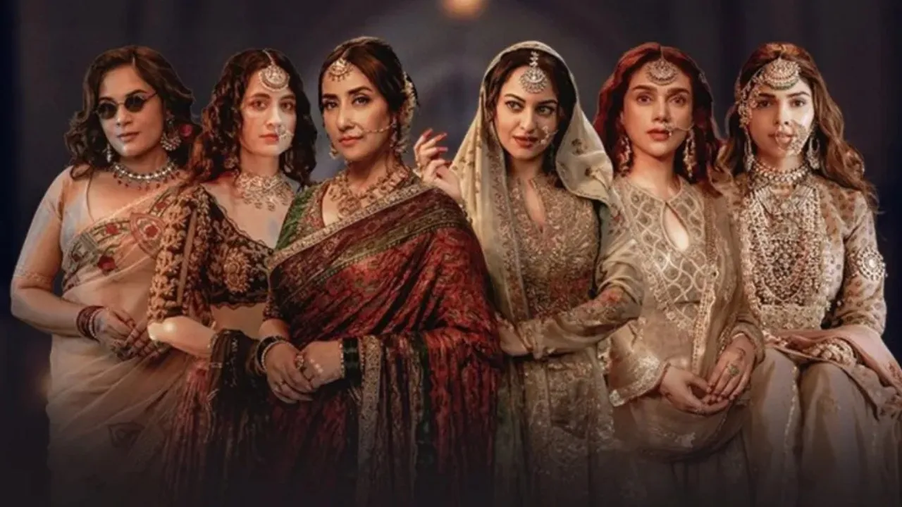 Heeramandi 2 Coming Soon