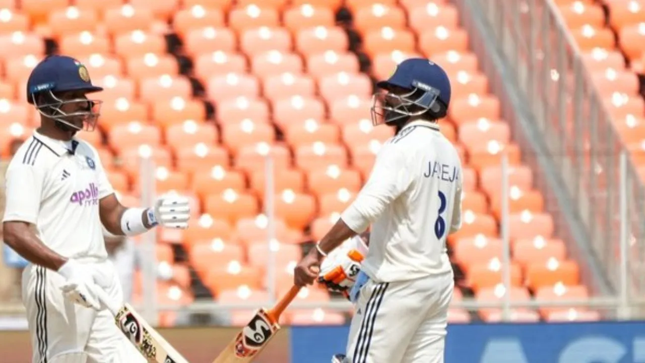 IND vs SA team india all on 189 runs took 30 runs lead during kolkata test against south africa