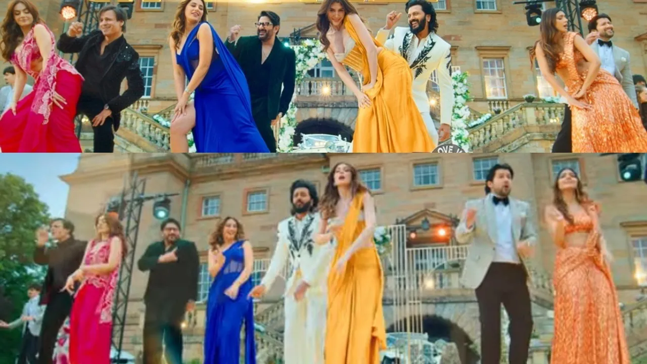 Mastiii 4 New Song One In Crore Out