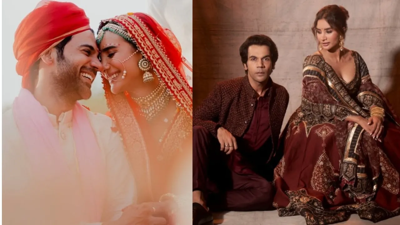 rajkummar rao patralekha shared blessed with baby girl share post and celebrate this day
