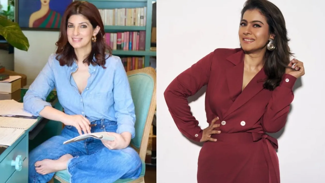 twinkle khanna reveals she and kajol dated same boyfriend