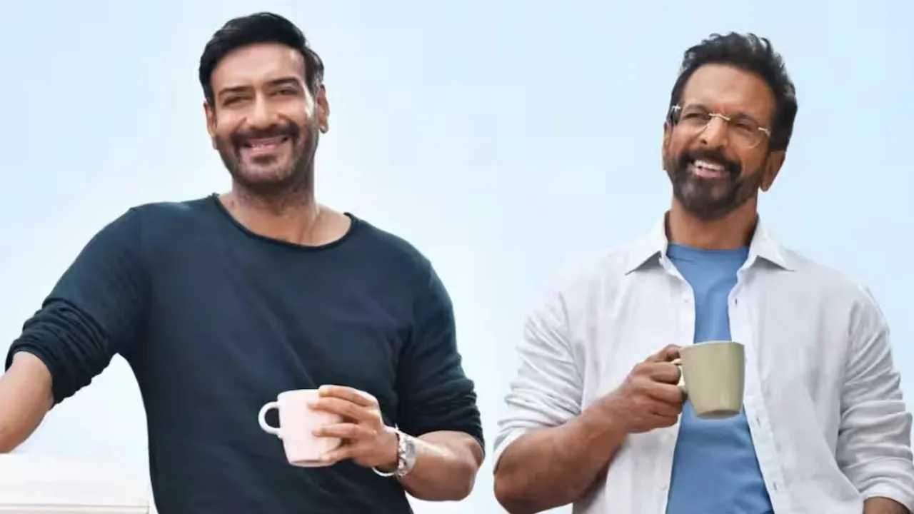 Ajay Devgn Prank Kissa