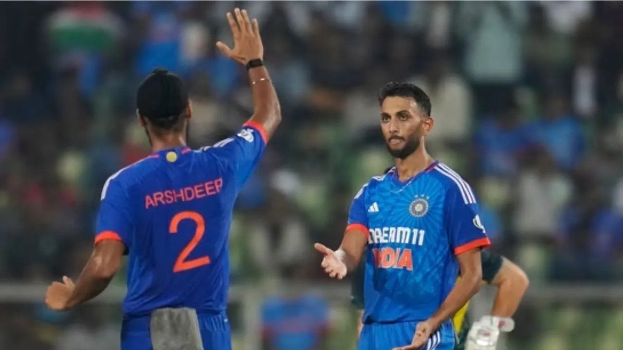 IND A vs SA A south africa set 133 runs target for team india in 2nd Unofficial ODI