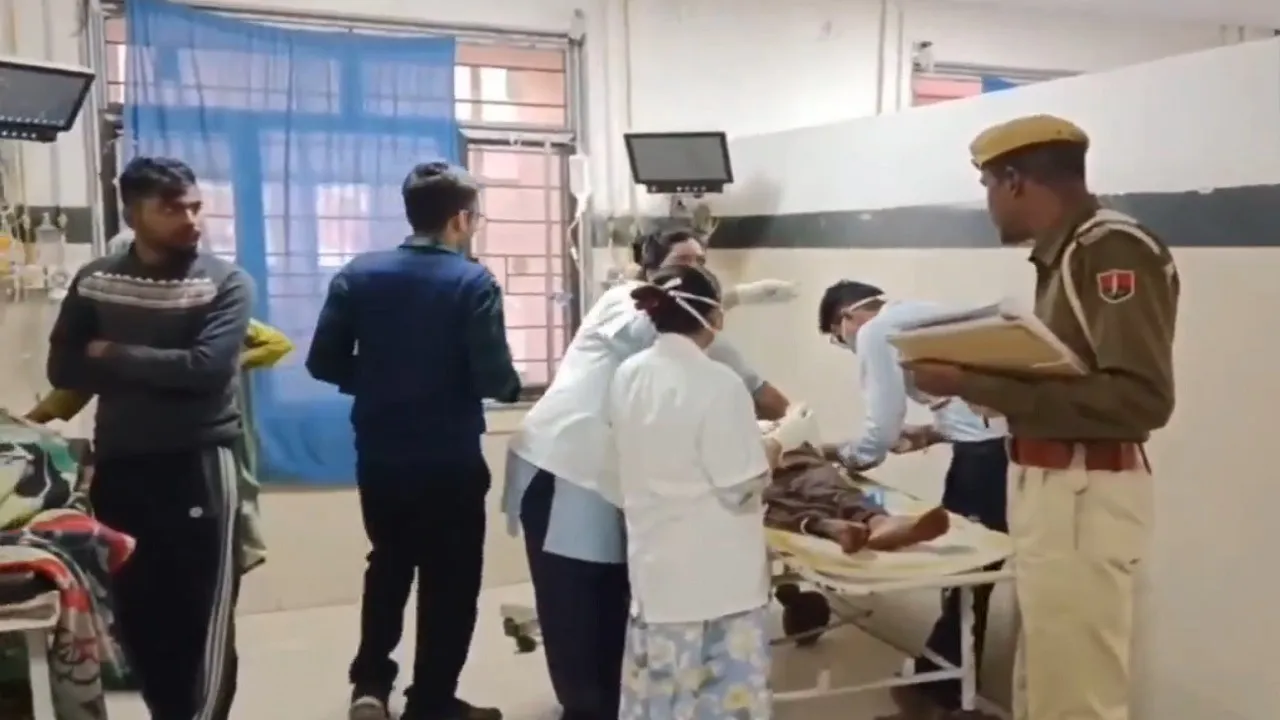 jodhpur road accident