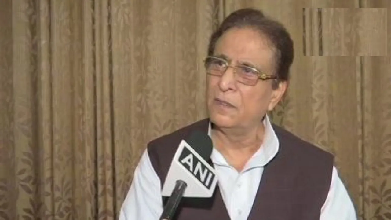 azam khan
