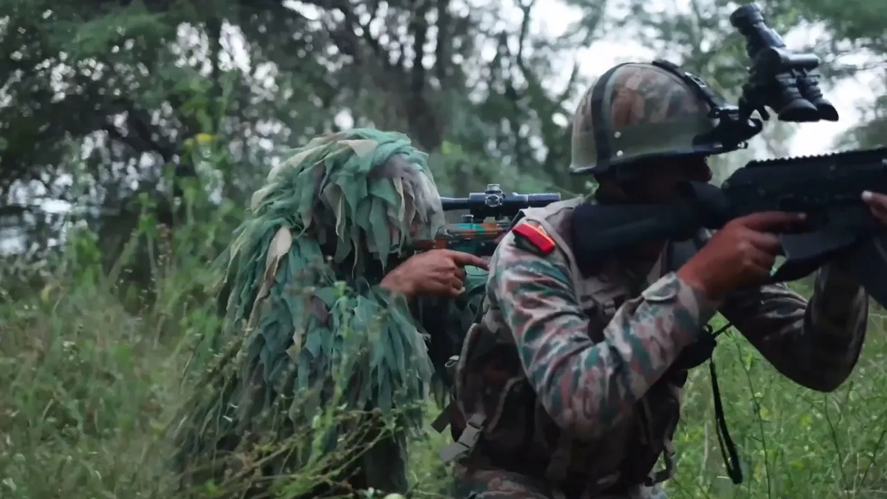 indian army western command