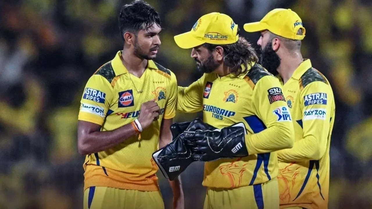 IPL 2026 KKR and DC are looking to buy Matheesha Pathirana in mini auction who released by csk