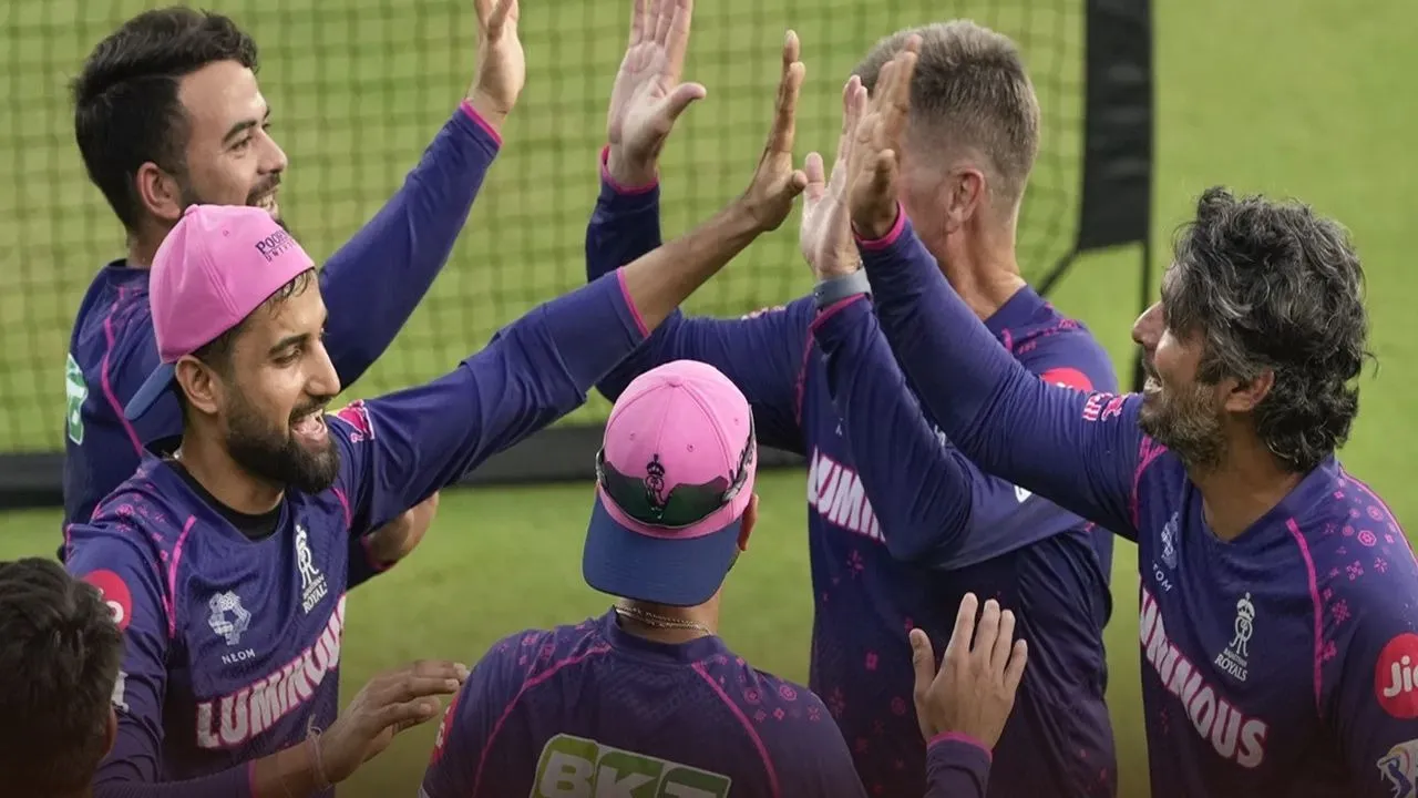 IPL 2026 Rajasthan royals