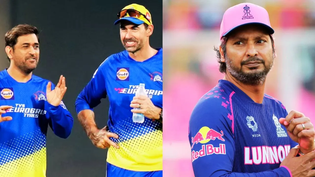 IPL All Teams Head Coach