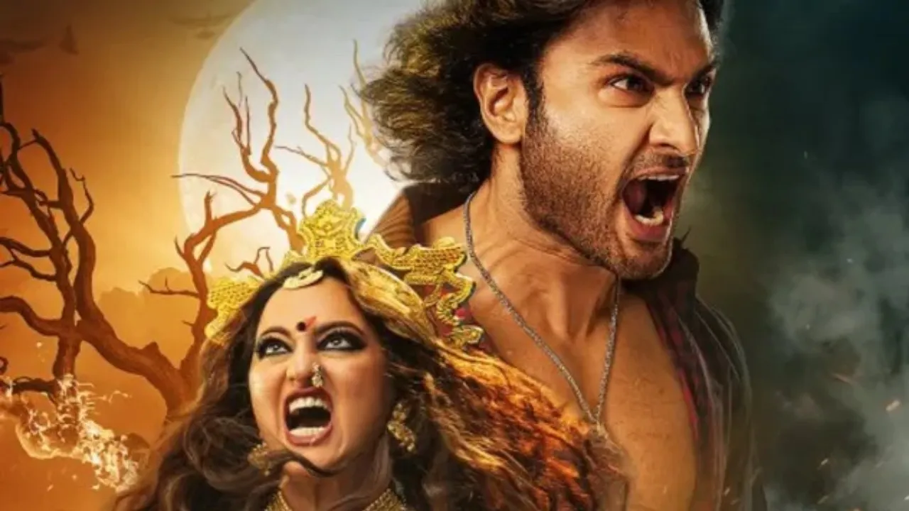 Jatadhara Box Office Collection