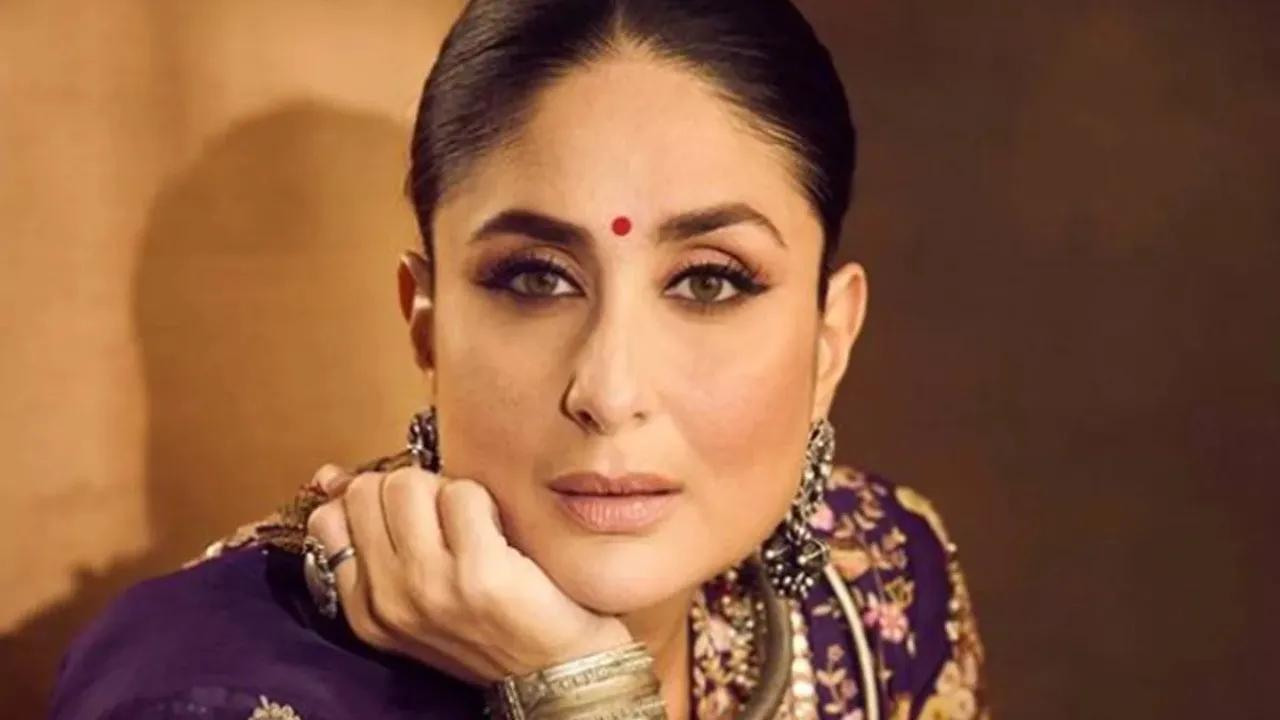 Kareena Kapoor on Nepotism