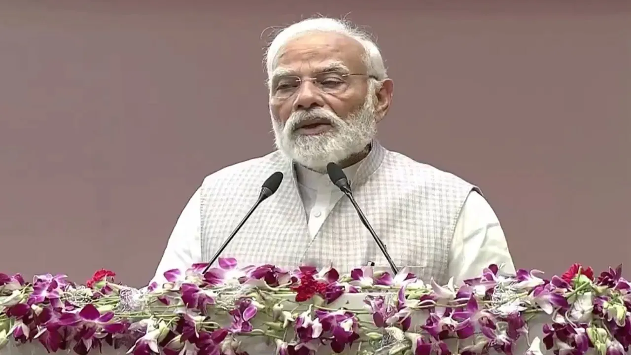 pm modi on saudi arabia bus accident