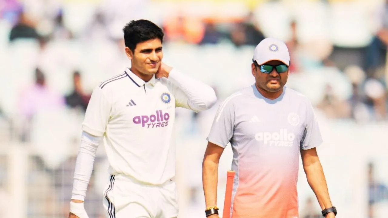 Shubman Gill Injury Update