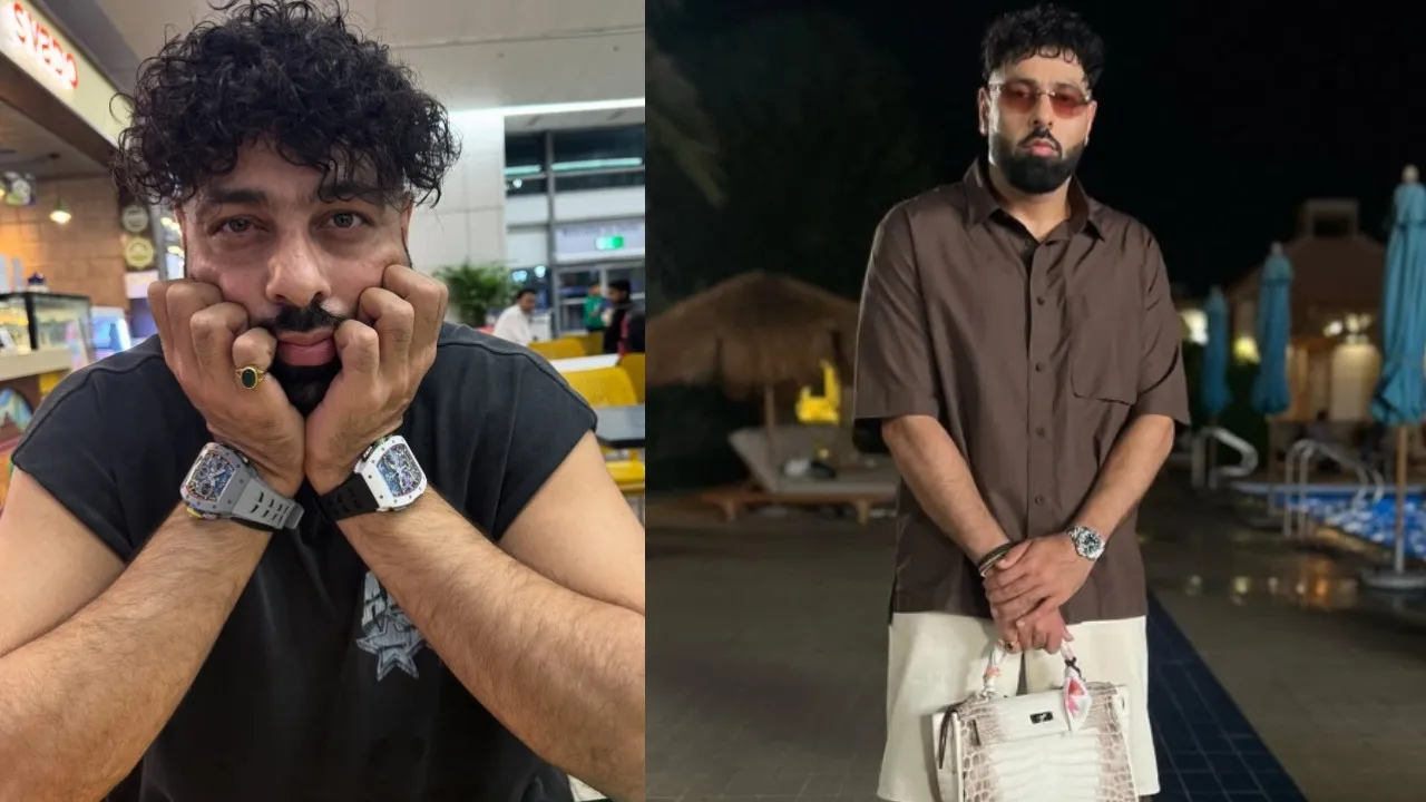 Badshah birthday special story know his real name and his first girlfriend