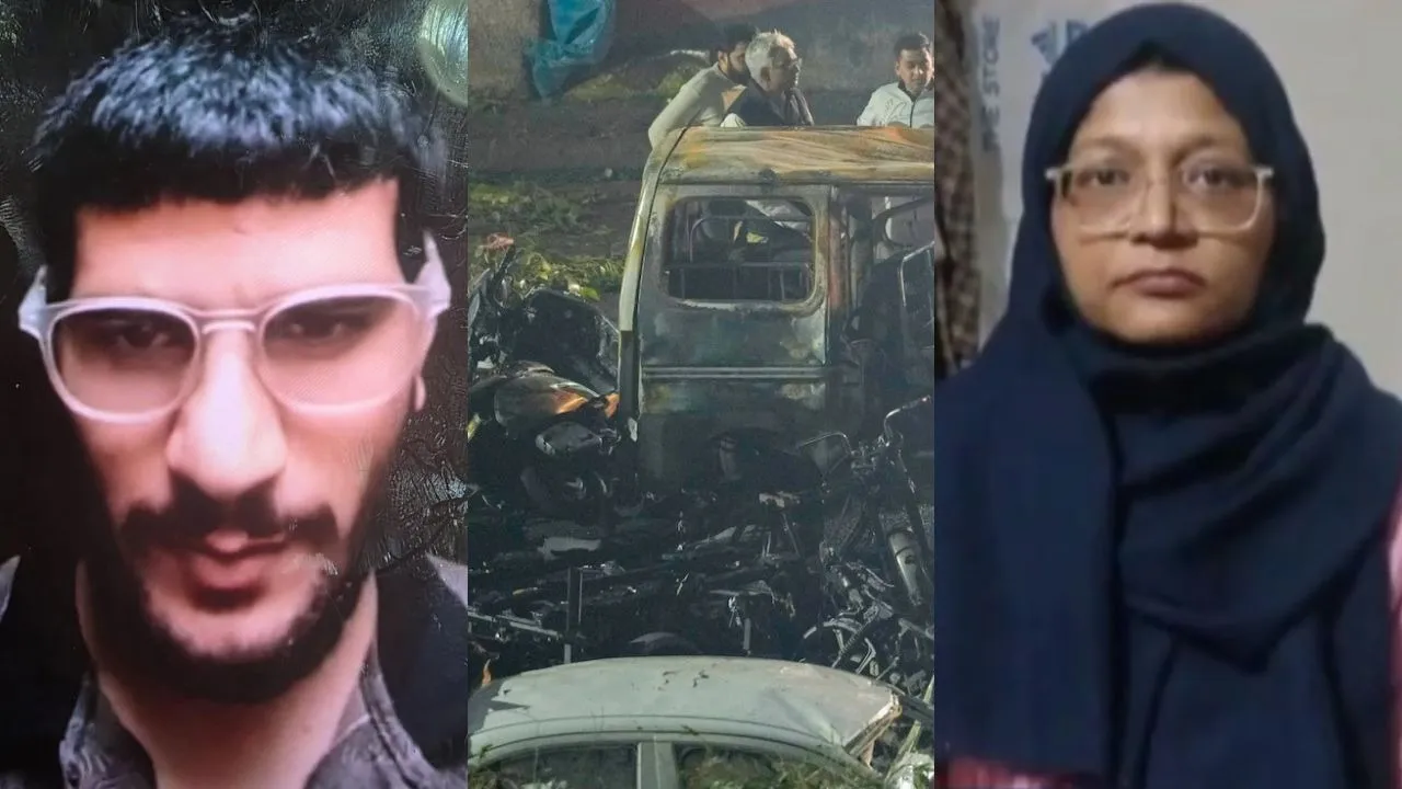 Delhi Red Fort Blast Update