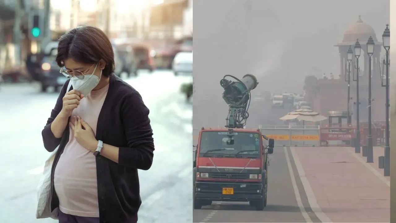 Pregnancy Tips in Pollution