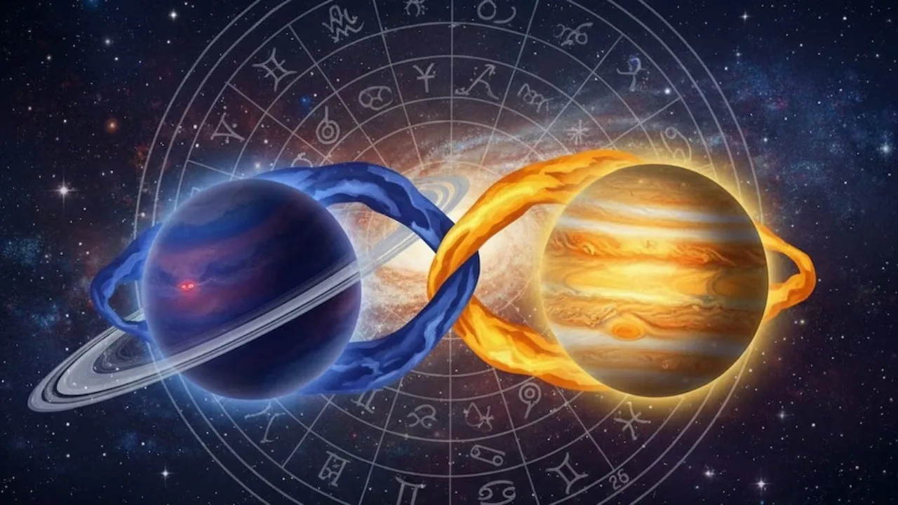 Shani Shukra Yuti 2026