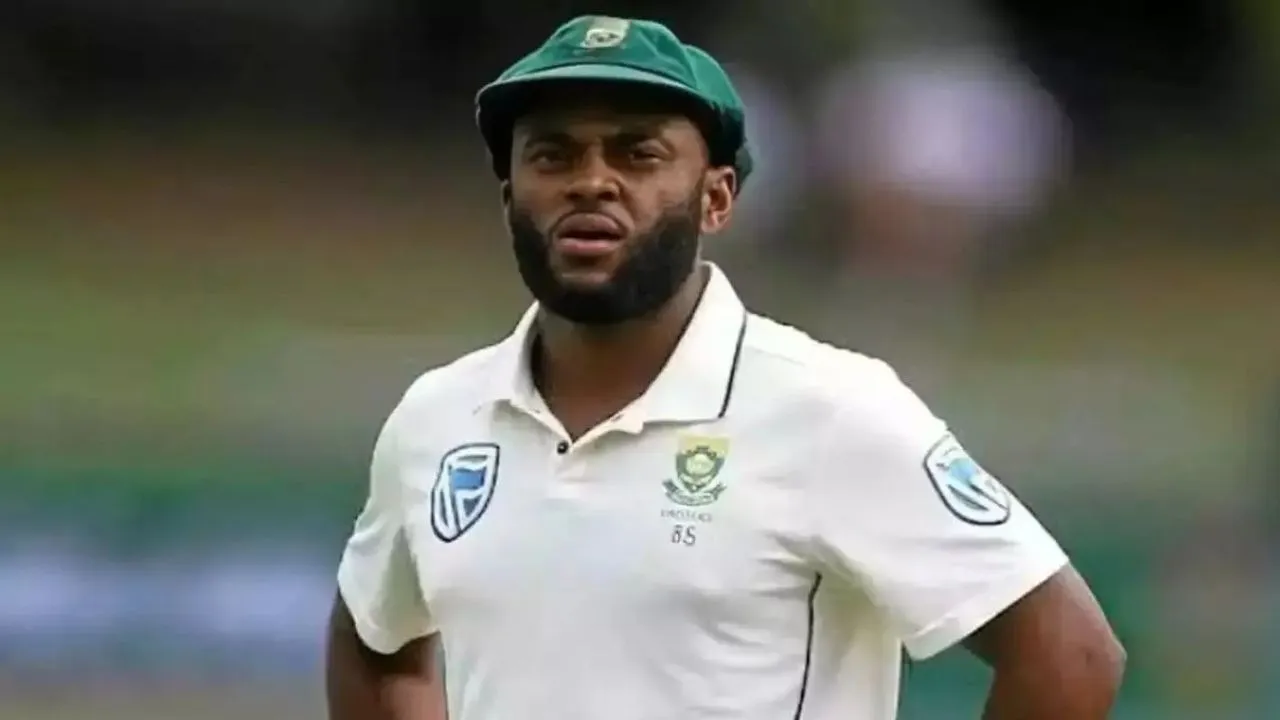 Temba Bavuma will complete 1000 runs as captain in Tests if he scores 31 runs in ind vs sa guwahati test