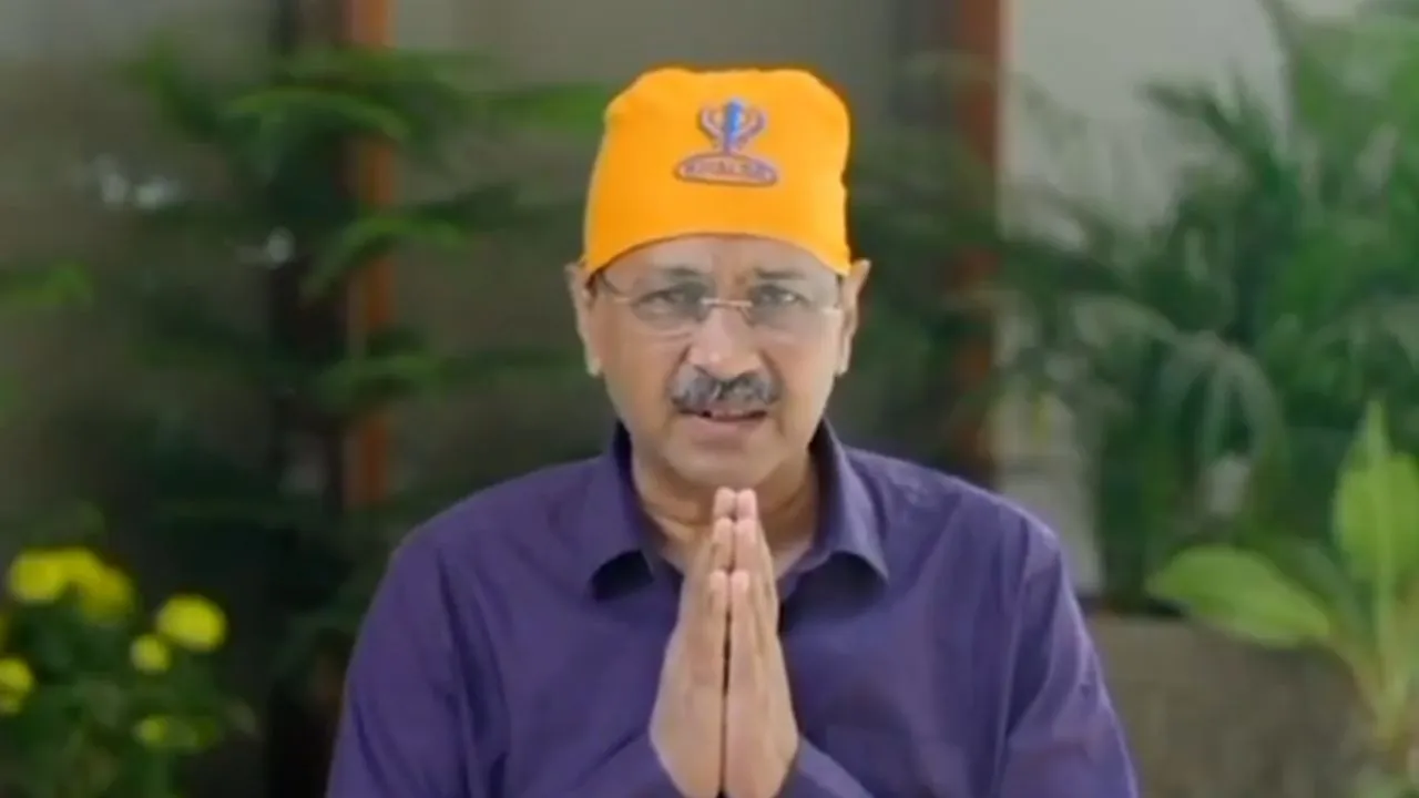 Arvind Kejriwal on teg bahadur