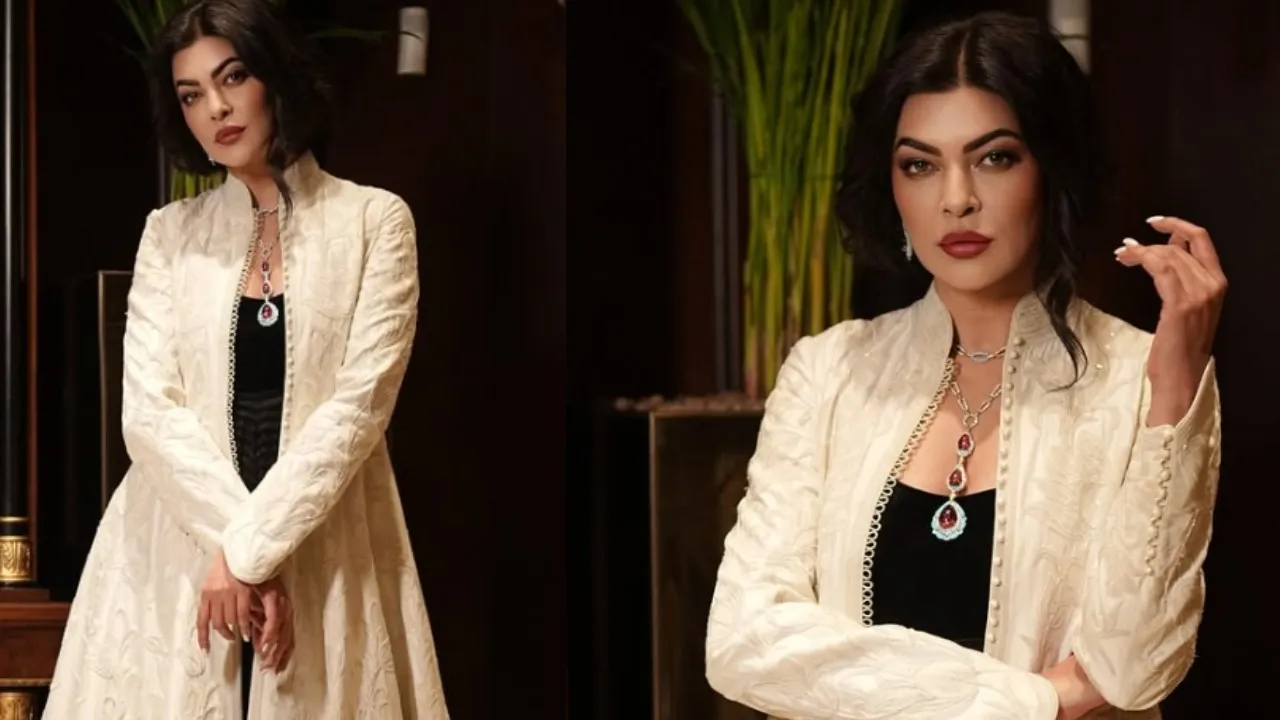 Sushmita Sen Birthday Special