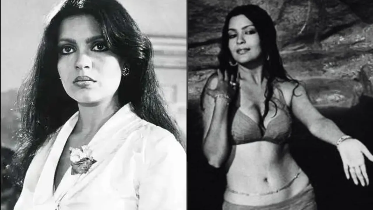 Zeenat Aman Birthday