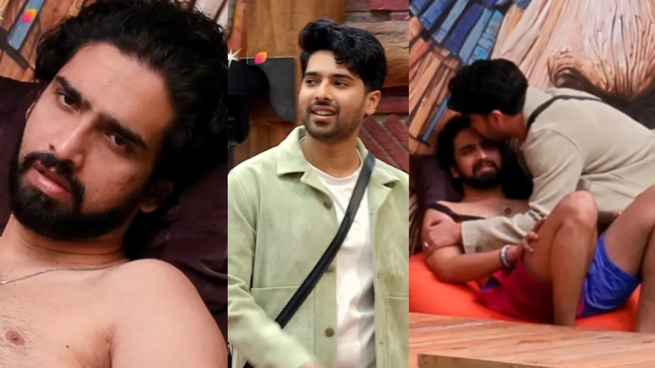Bigg boss 19 updates Armaan Malik warns his brother amaal Mallik to stay away tanya mittal