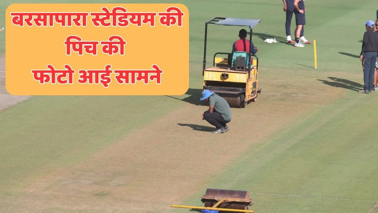 IND vs SA 2nd Test Pitch Report