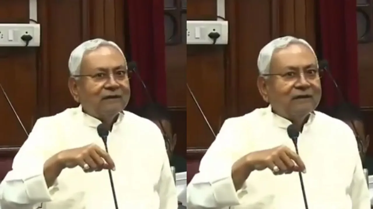 nitish kumar