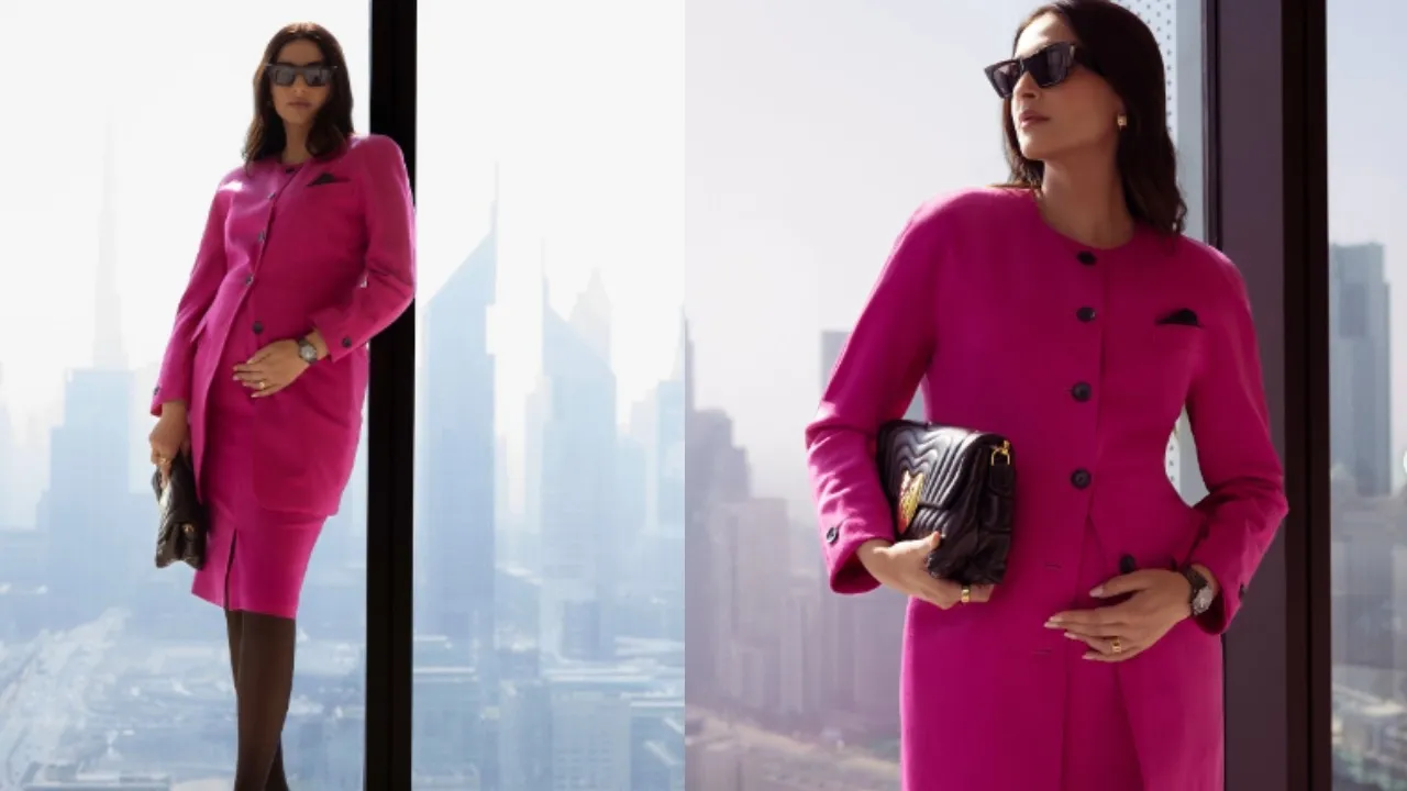 Sonam Kapoor Second Pregnancy Annoucement