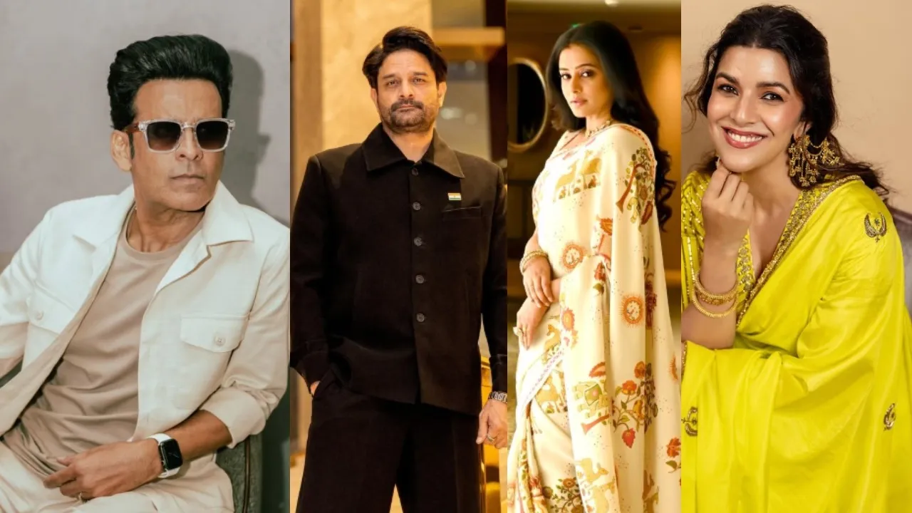 The Family Man Season 3 release on amazon prime video 21 November