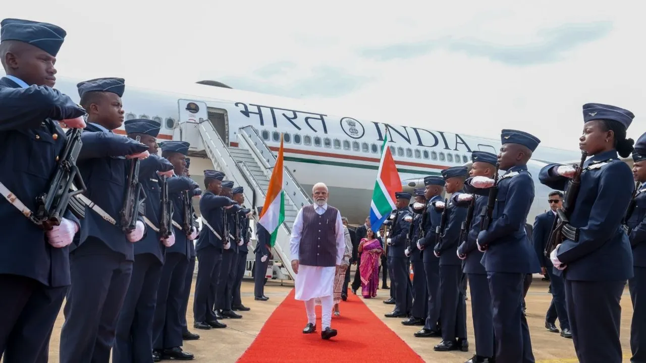 pm modi at g20
