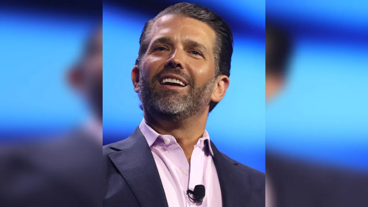 Trump junior visit udaipur