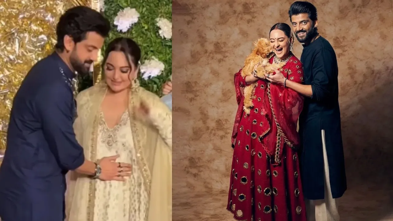 Sonakshi Sinha on Pregnancy