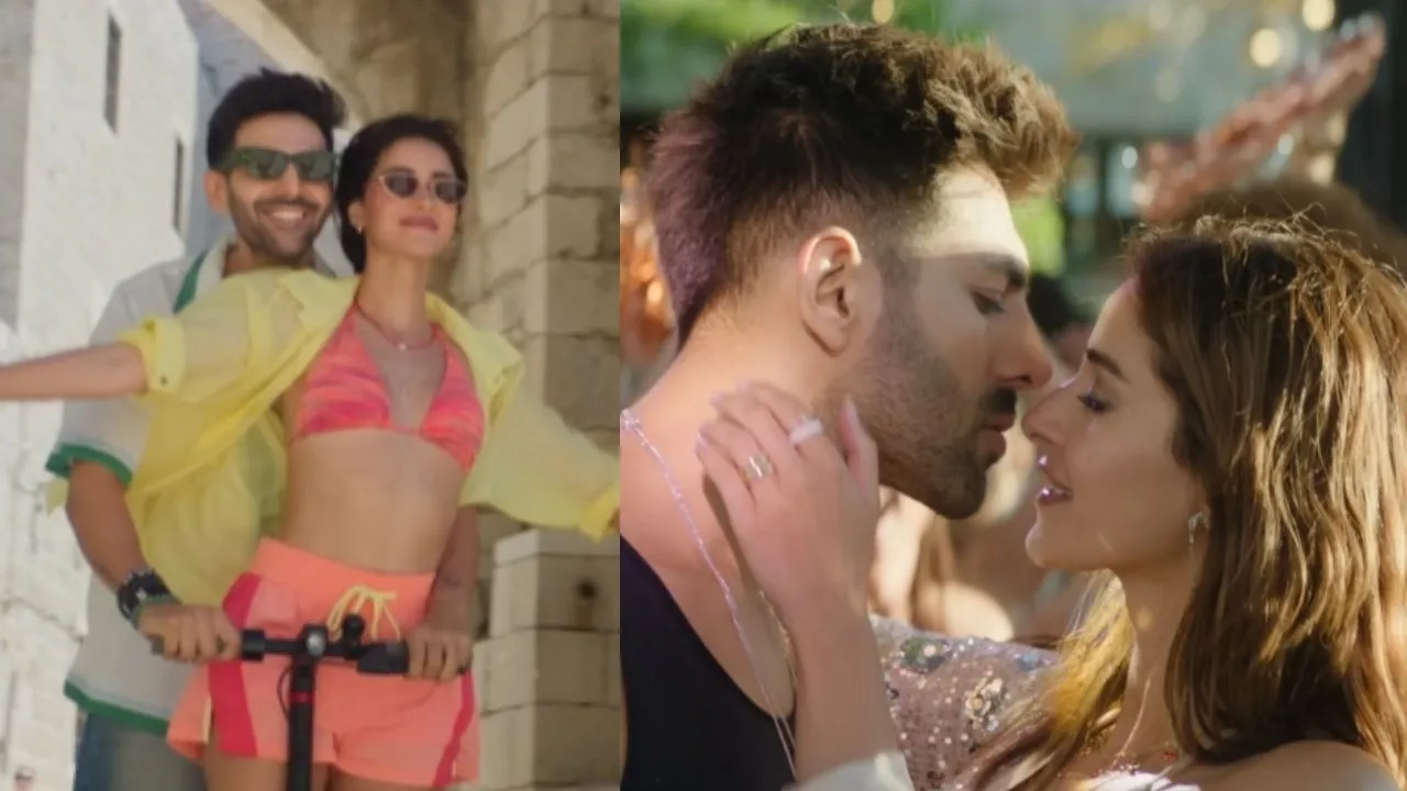 Tu Meri Main Tera Main Tera Tu Meri