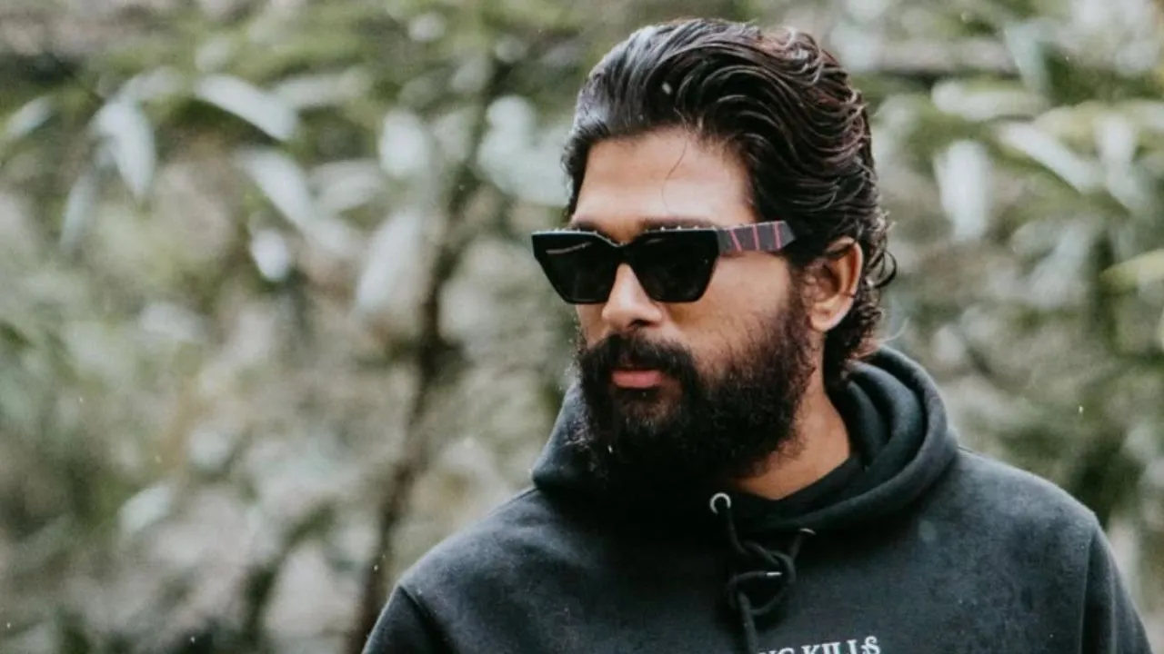 Allu Arjun