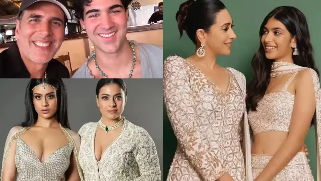 Bollywood Star Kids Education from Samaira Kapoor to suhana khan check here the full list