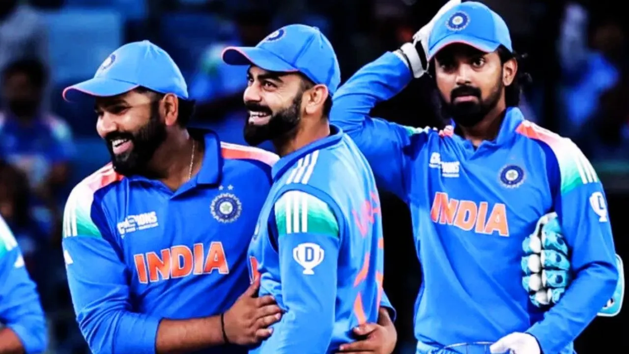 IND vs SA ODI Series