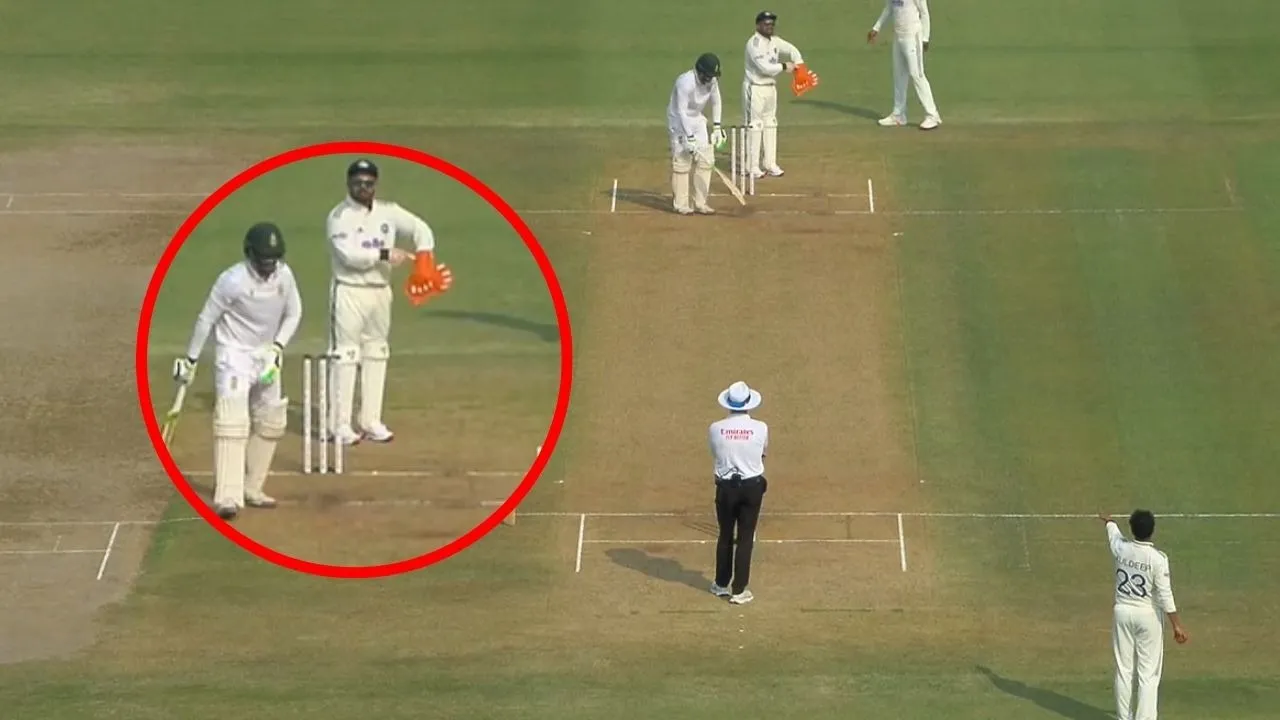 "तू घर में नहीं खेल रहा है", ऋषभ पंत ने कुलदीप यादव को लगाई डांट, LIVE मैच में भड़के, देखें वीडियो